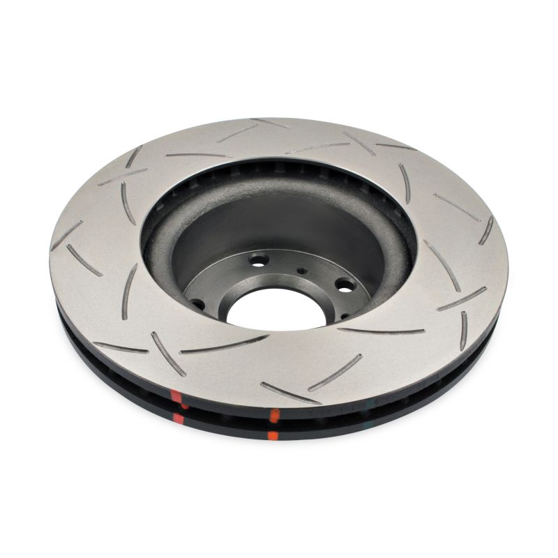 DBA 2004 Pontiac GTO 4000 Series Front Slotted Rotor