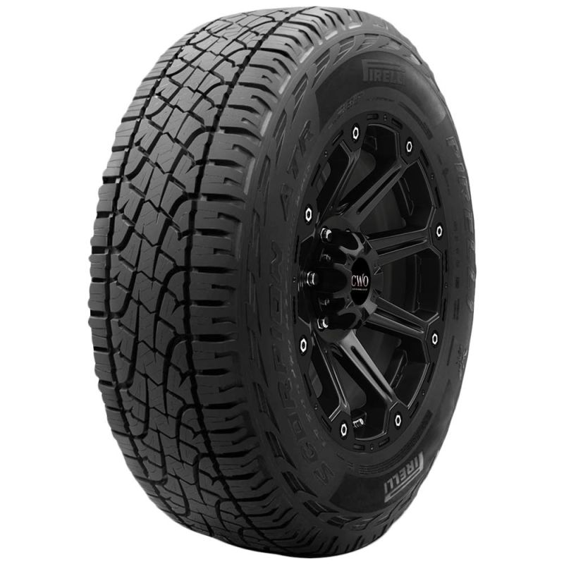 Pirelli 245/65r17 111t Xl Pir Scorpion-Atr