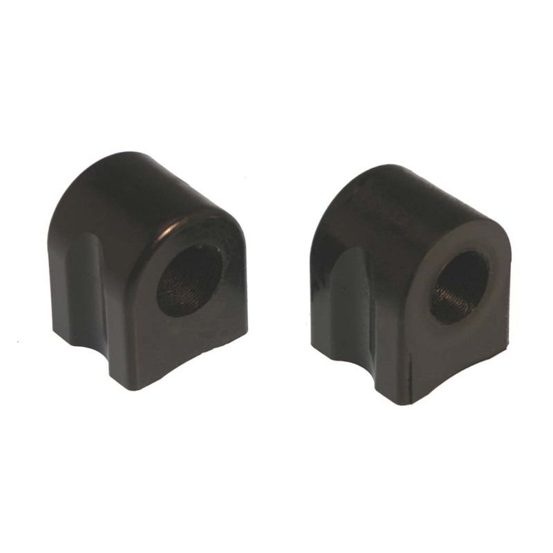 Prothane 93-97 Lexus GS300 Rear Sway Bar Bushings - 23mm - Black