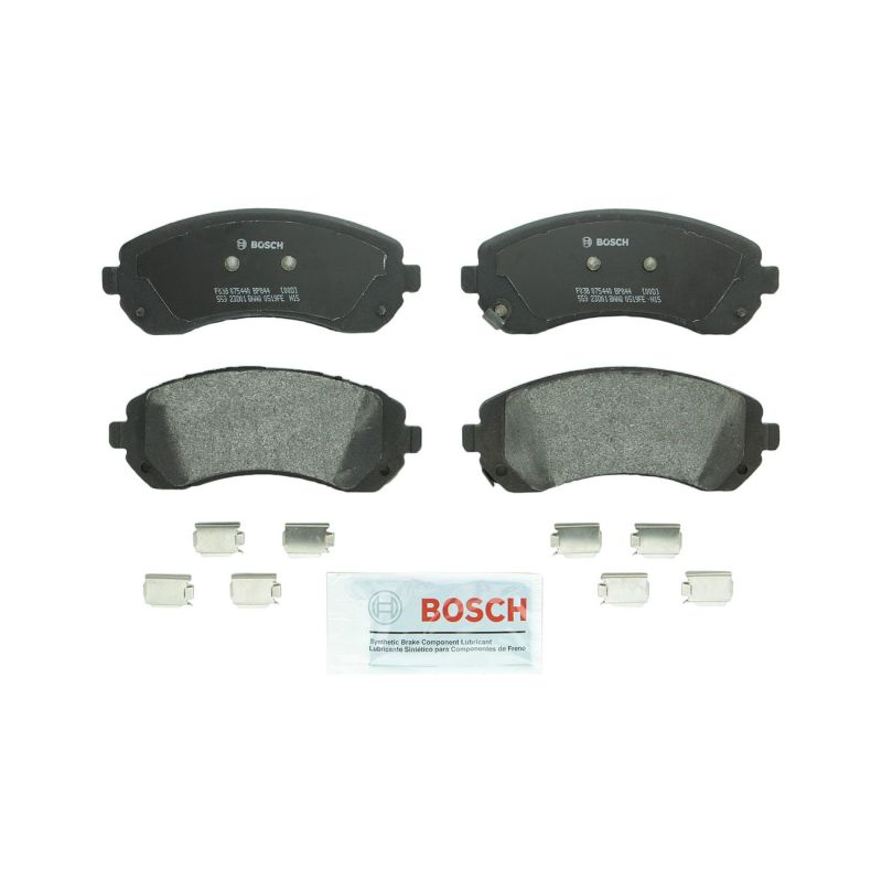 Bosch BP844 Bosch QuietCast Brake Pads