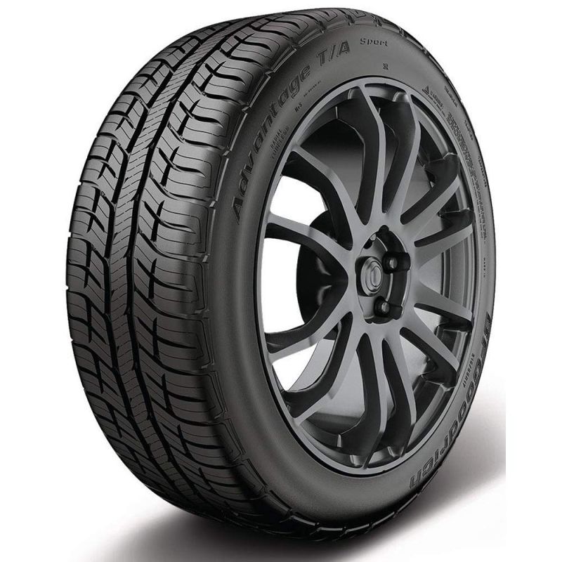Bf Goodrich 215/55r18 95h Advantage T/A Sport Cpj