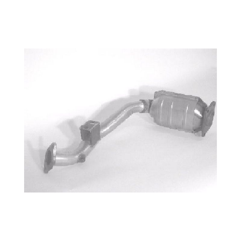 Davico Mfg 171156 CARB Exempt Direct Fit Catalytic Converter