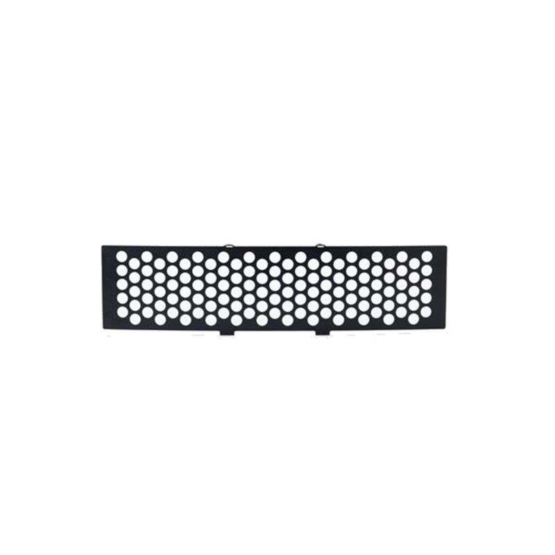 Putco 88182 11-14 Ford F-150 - EcoBoost Grille - Stainless Steel - Black Punch Bumper Grille Inserts