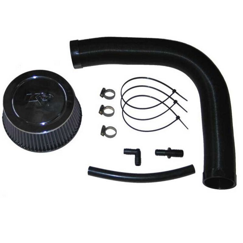 K&N 57-0211-1 Performance Air Intake System