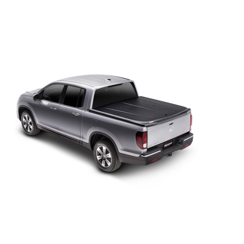 Undercover UC8016 17-20 Honda Ridgeline 5ft SE Bed Cover - Black Textured