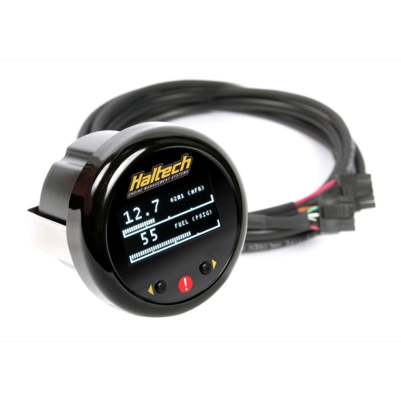 Haltech HT-061010 OLED 2in/52mm CAN Gauge