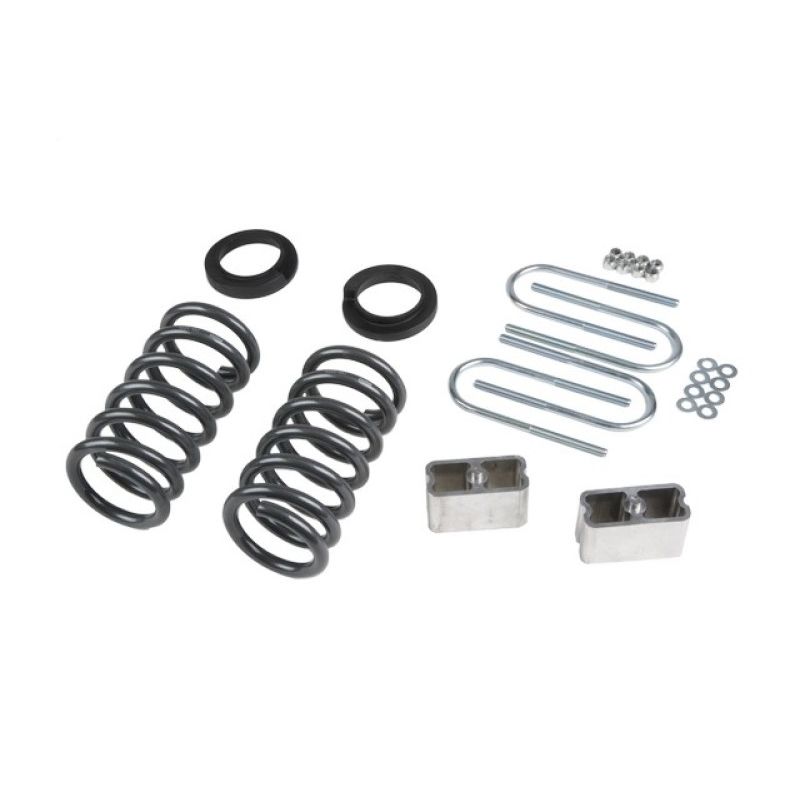 Belltech 630 LOWERING KIT W/O SHOCKS