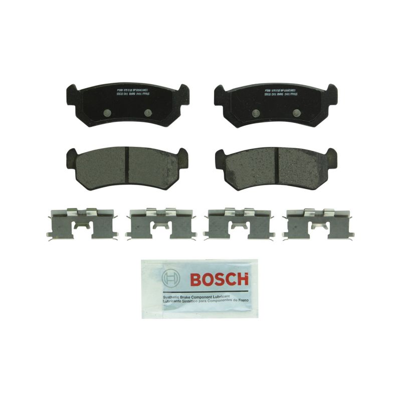 Bosch BP1036 Bosch QuietCast Brake Pads