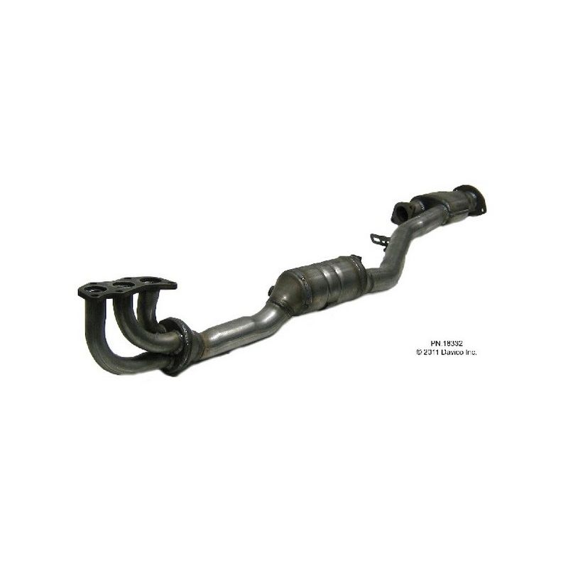 Davico Mfg 48332 Dealer Alternative Catalytic Converter