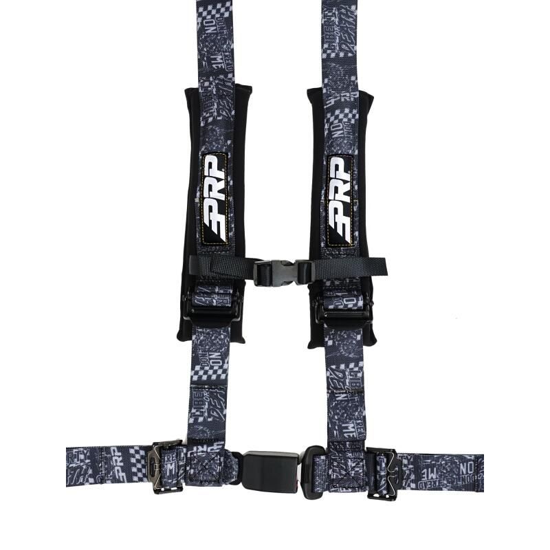 PRP Seats SBAuto2TR PRP 4.2 Harness - Dont Tread on Me