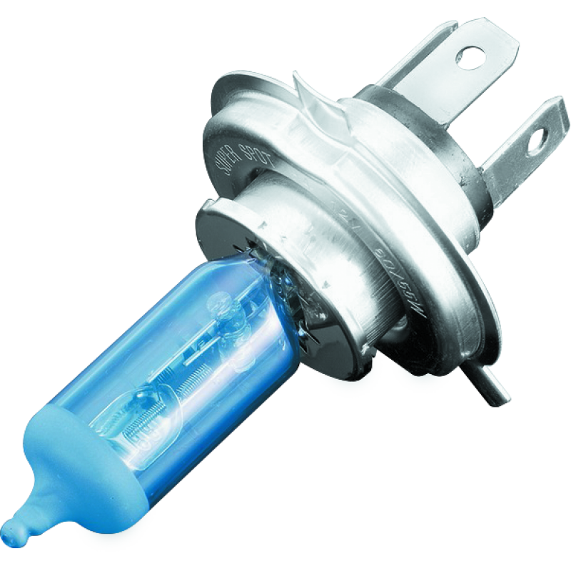Kuryakyn 2205 Super White H-4 60/55W Bulb