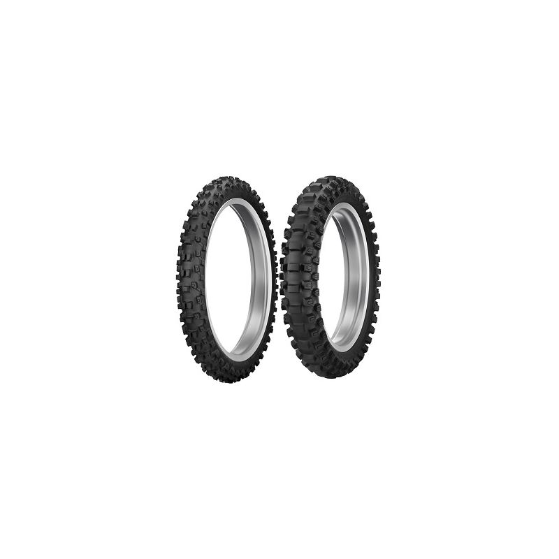 Dunlop 45234002 60/100-12 Geomax Mx33 Front