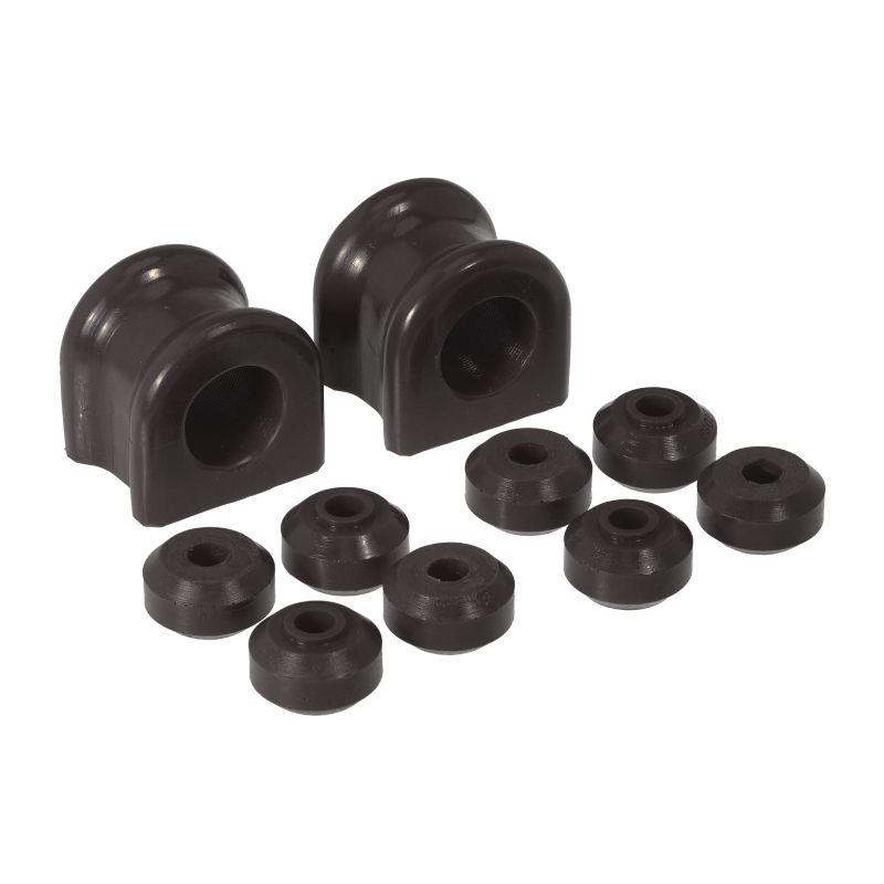 Prothane 94-01 Dodge Ram 1500-3500 2/4wd Front Sway Bar Bushings - 30mm - Black