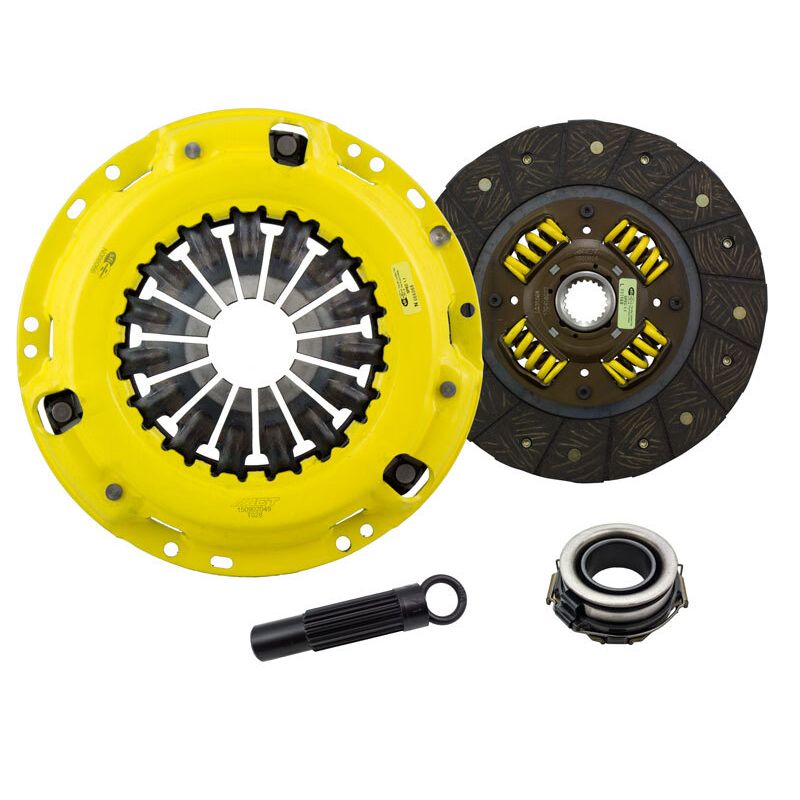 ACT TC6-HDSS 1988 Toyota Camry HD/Perf Street Sprung Clutch Kit