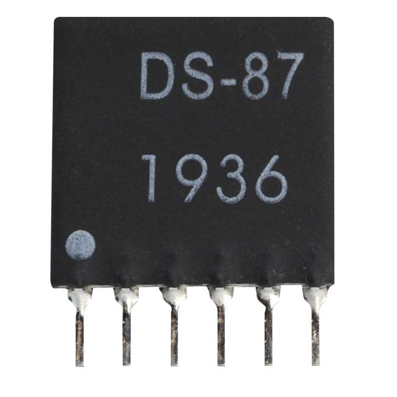 Rugged Radios PREAMP-M87 Dynamic Microphone Preamplifier