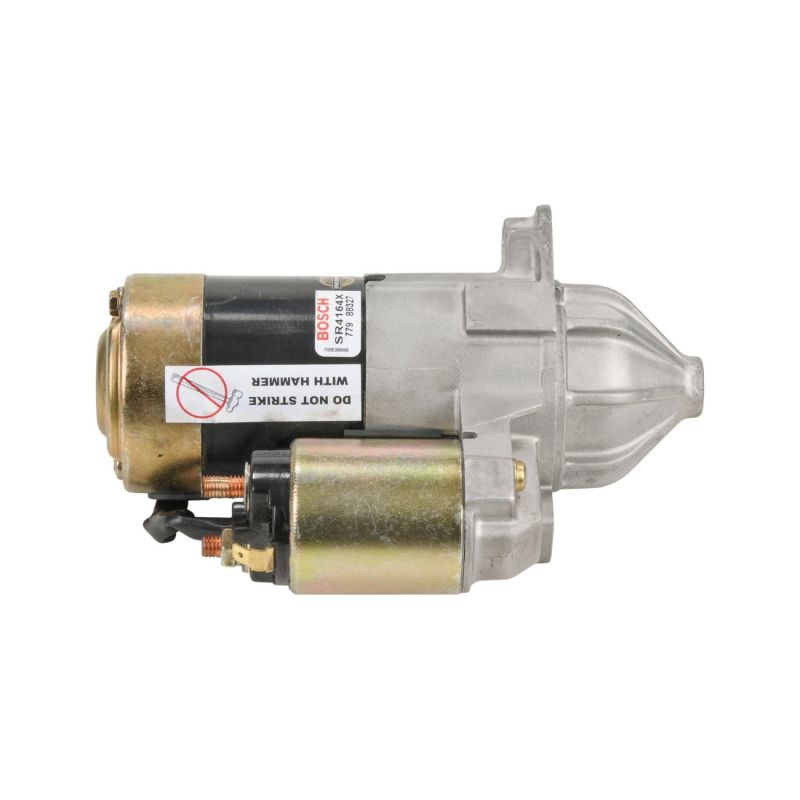 Bosch SR4164X  Premium 100% Remanufactured Starter