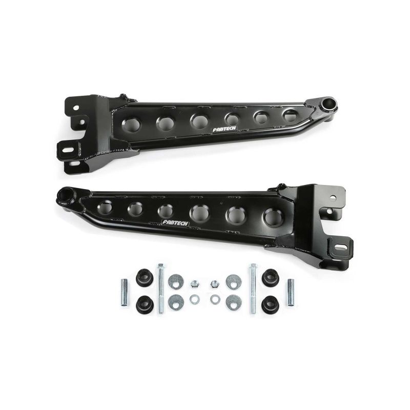 Fabtech FTS22321 05-20 Ford F250/350 & 08-20 Ford F450/550 4WD 4/6/8in Lift Radius Arm System