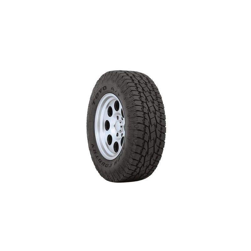 Toyo 37x12.50r22/12 127q Toy Open Country A/T Ii Xtreme