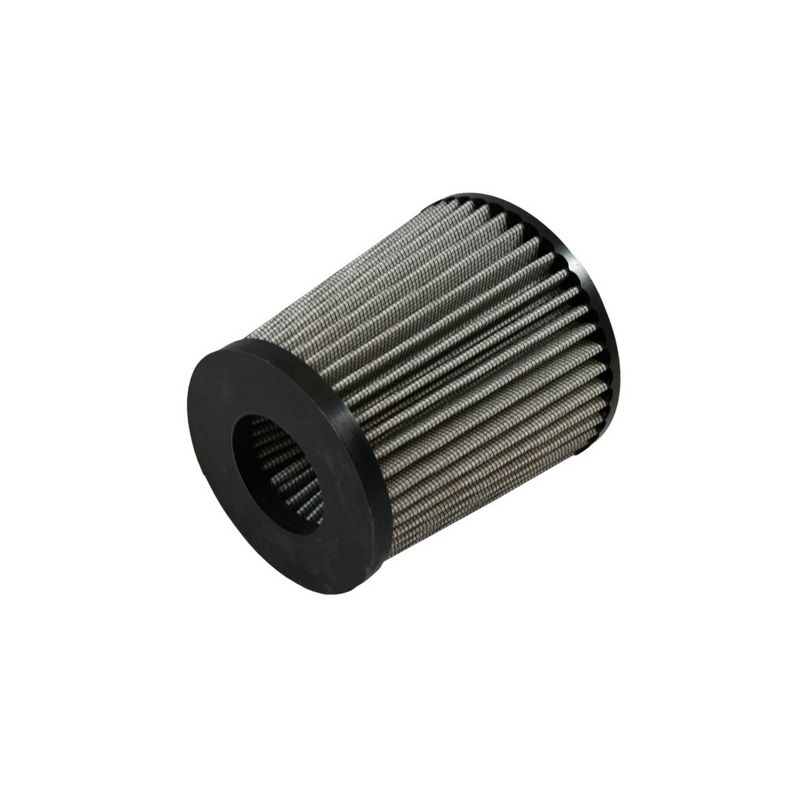 Green Filter USA 2895 Dual Cone Filter; ID 3.15", H 6"