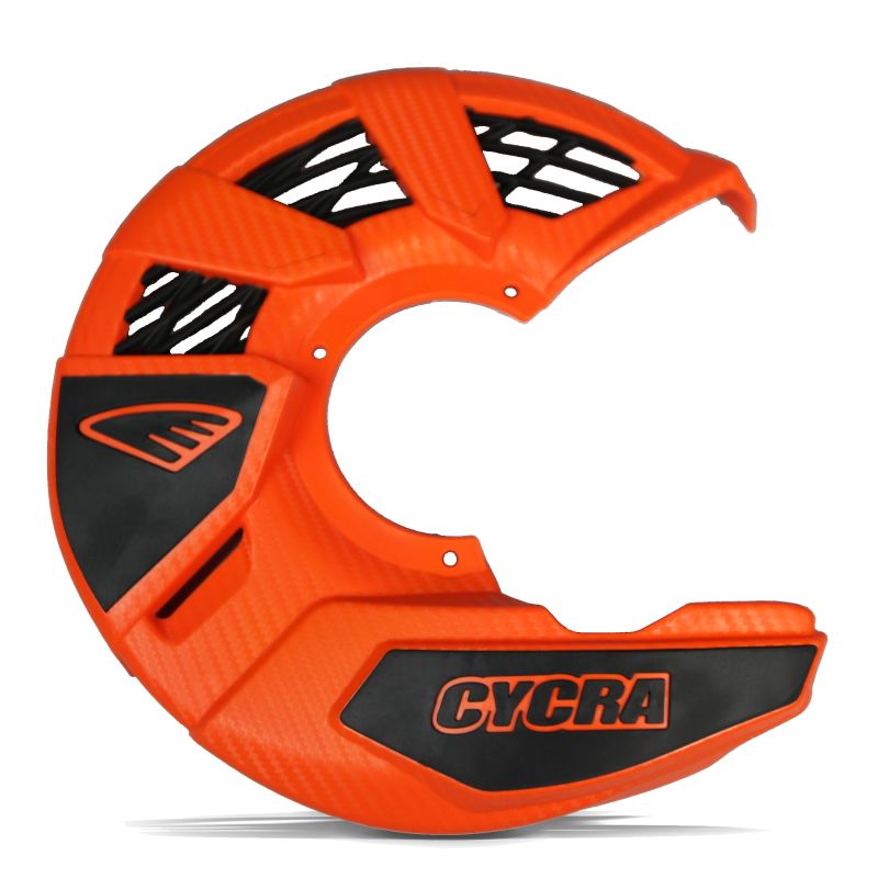 Cycra 1CYC-1096-22 03+ KTM 125-625 Disc Cover - Orange