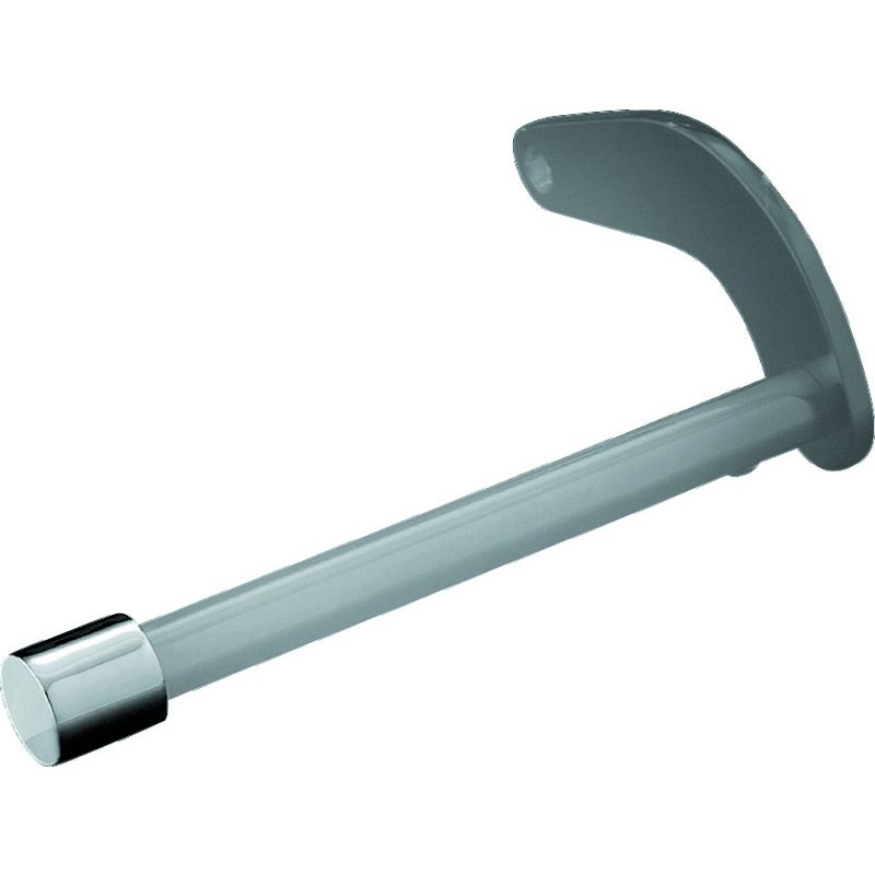 Kuryakyn 9072 Splined Shifter Cover 1/2in I.D. Chrome