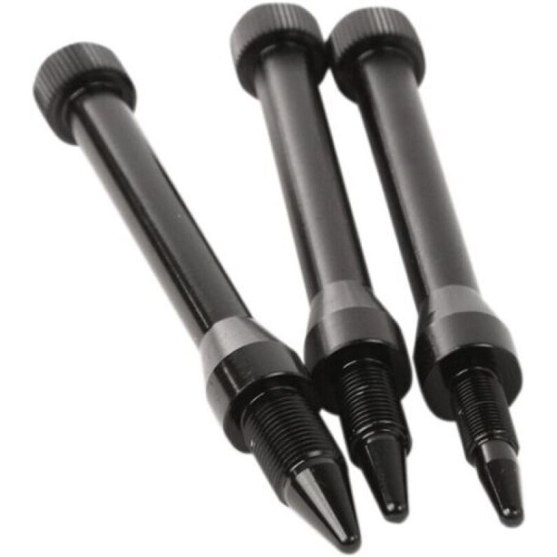 Hot Cams HC-PSK-001 Installation Kit Stops - Black Anodized