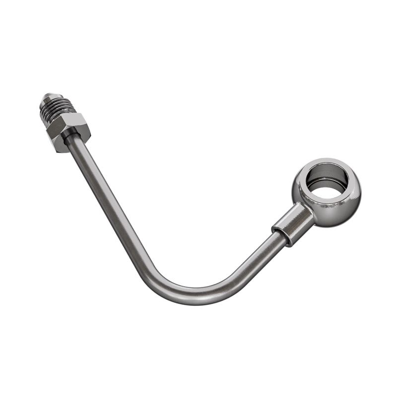 Goodridge PMCHD-030C 11-17 Harley Davidson Softail Models Front ABS Banjo Adaptor