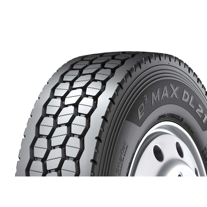 Hankook 11r24.5/16 Han Dl21