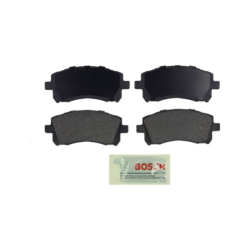 Bosch BE721 Brake Pads Front