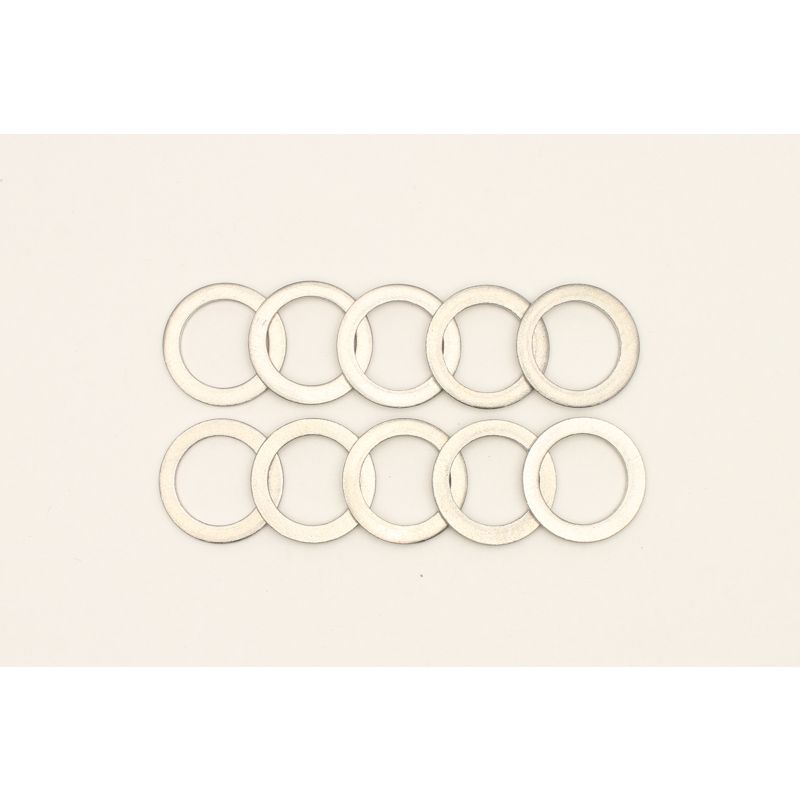 DeatschWerks -6 AN Aluminum Crush Washer (Pack of 10)