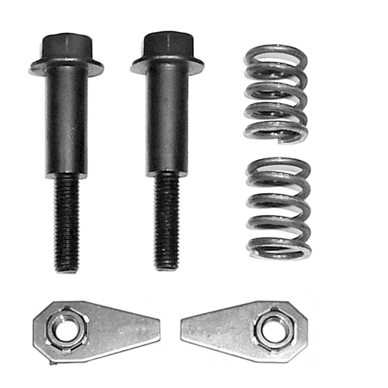 AP Exhaust 4973 Exhaust Spring Bolt Kit