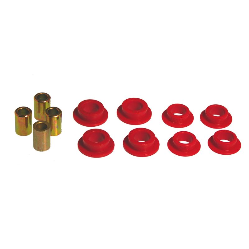 Prothane 86-88 Mazda RX-7 Rear End Link Bushings - Red
