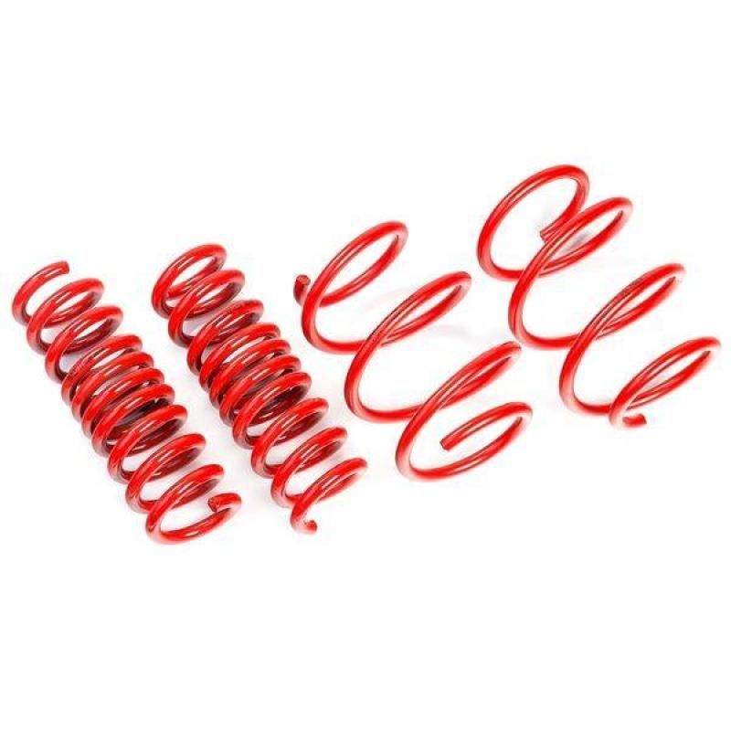 AST ASTLS-14-1095 Suspension 2011+ Range Rover Evoque 4WD Lowering Springs - 45mm/45mm