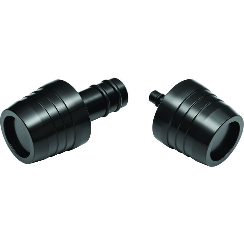 Kuryakyn 3823 Front Axle Slide CRF1000L/Adventure Black