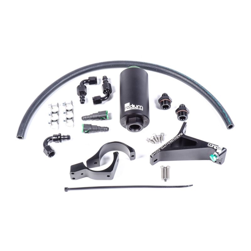 Radium Engineering Early Subaru / Saab 9-2X Microglass Fuel Filter (Includes 20-0353)