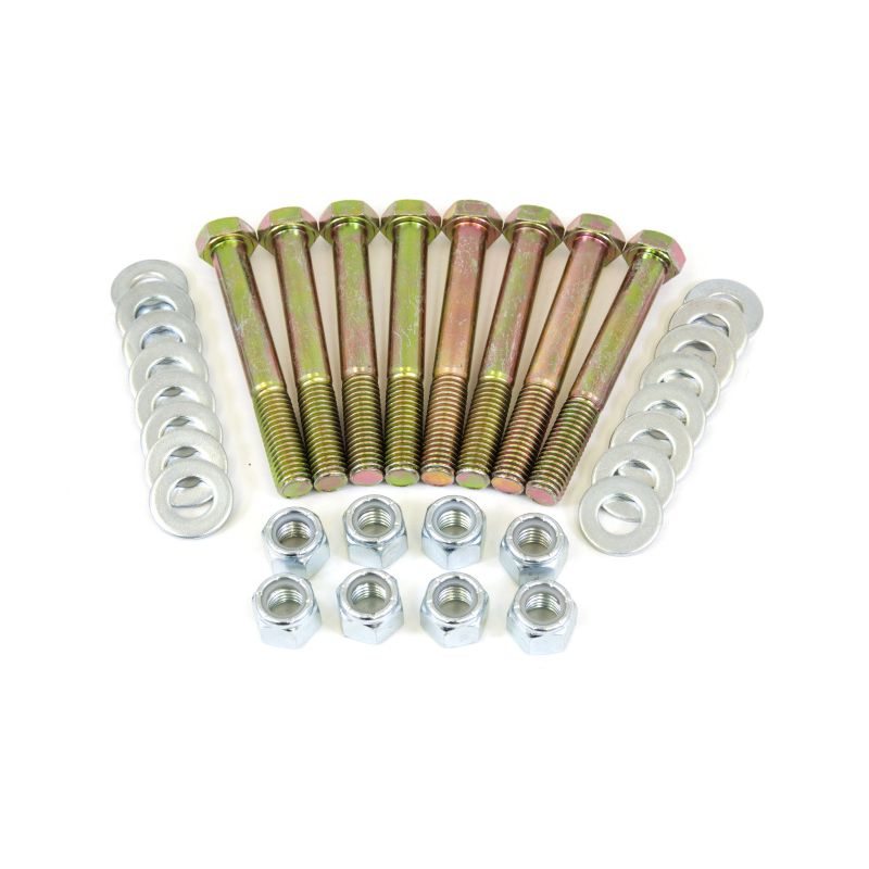 UMI Performance 64-77 GM A-Body Complete Rear Control Arm Bolt Upgrade Kit