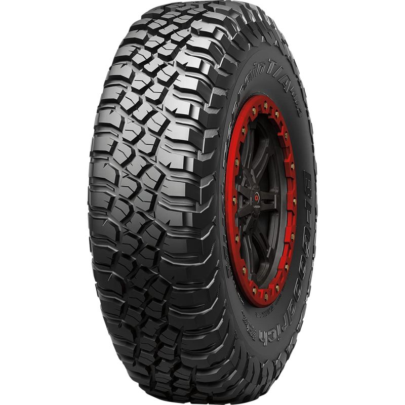 Bf Goodrich 27x11.00r14/8 Q Bfg Mud Terrain T/A Km3 Utv Nhs Rbl