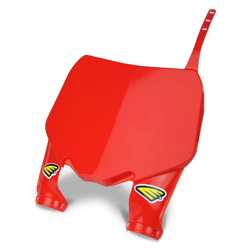 Cycra 1CYC-1209-33 14-17 Honda CRF250R Stadium Number Plate - Red