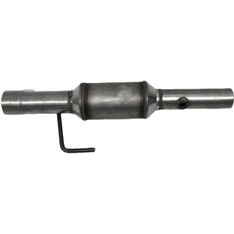 Davico Mfg 179948 NY Legal DIRECT FIT w/ CARB exempt univ