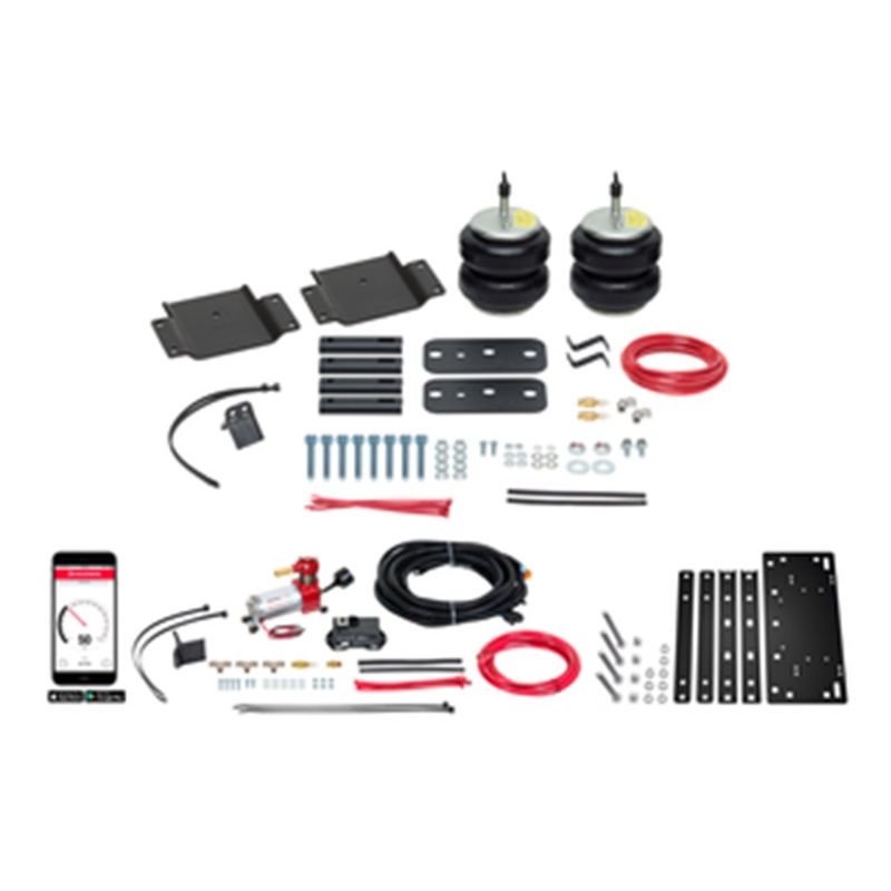 Firestone 2872 07-21 Toyota Tundra 2WD/4WD AIO Wireless Ride-Rite All-In-One Kit (W217602872)