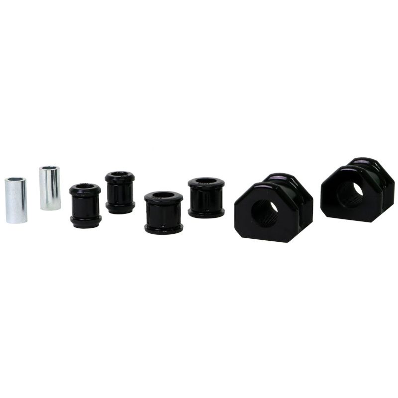 Whiteline W23832 2011-2014 Ford Mustang Sway Bar Mount Bushing Kit - 24mm