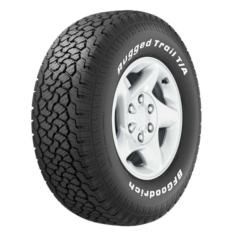 Bf Goodrich P265/70r16 111t Bfg Rugged Trail T/A Dt Rwl