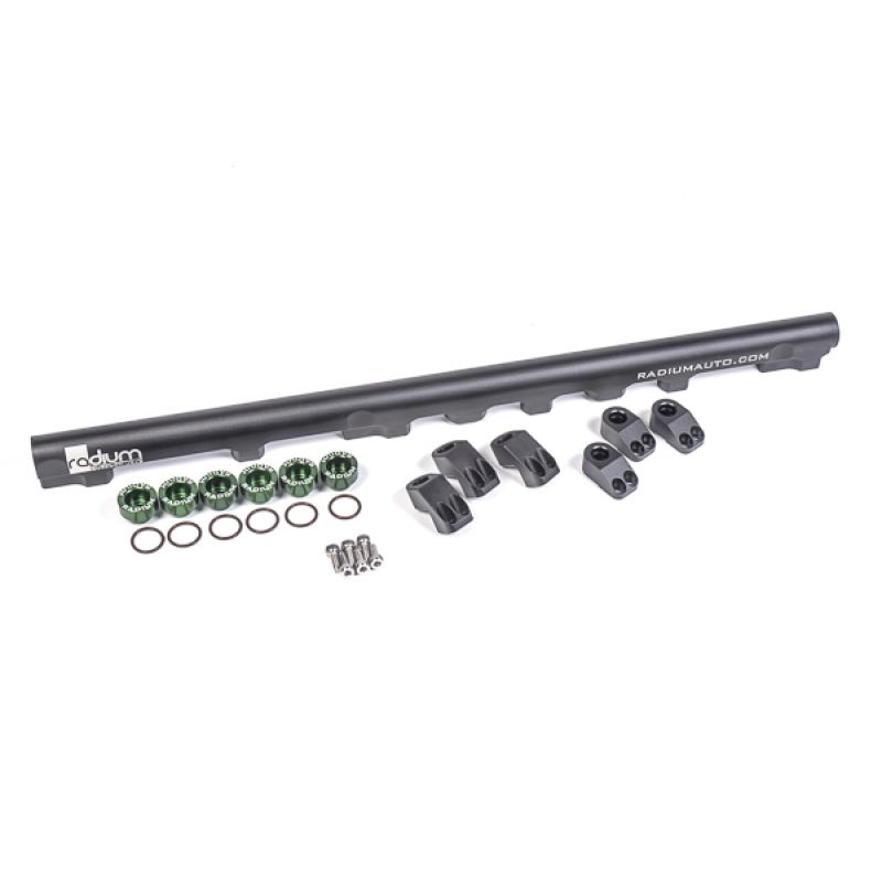Radium Engineering Toyota 1JZ-GTE non-VVTi Engine Top Feed Fuel Rail