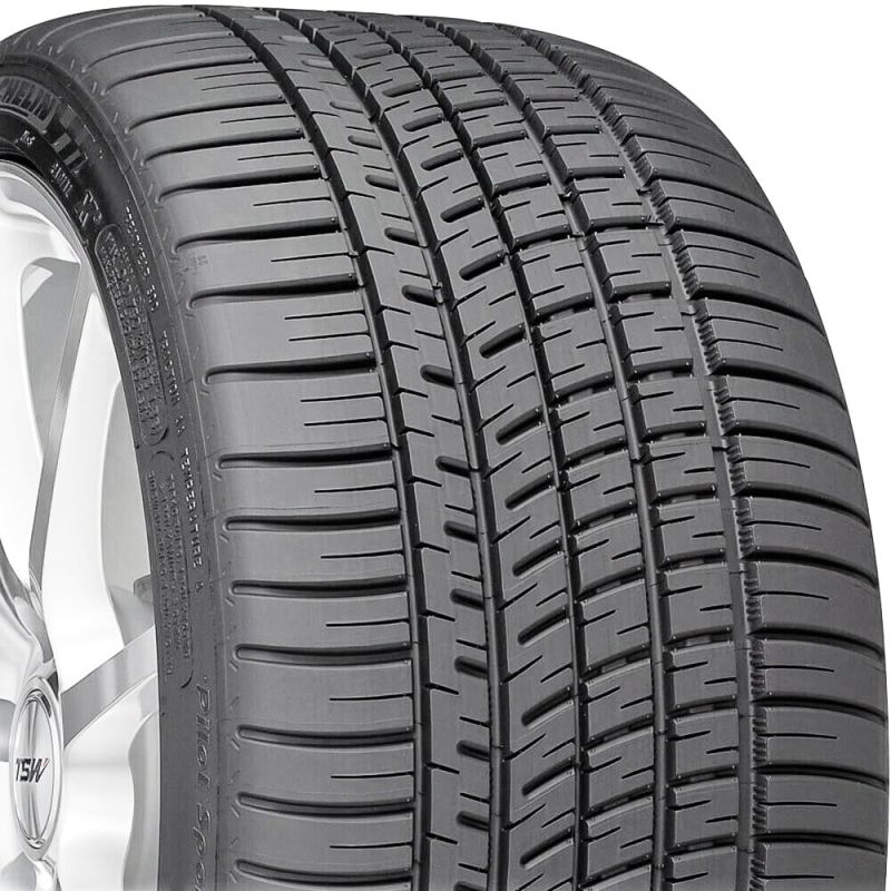 Michelin 285/30zr19xl 98y Mic Pilot Sport A/S 3 Plus Cpj