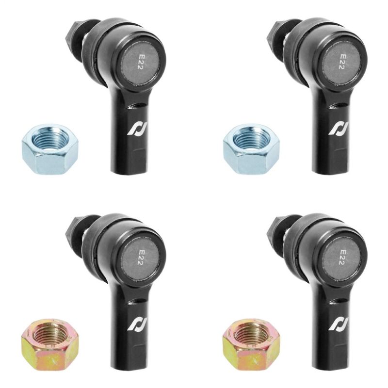 RockJock RJ-527002-101 Adjustable Sway Bar End Link Rod End Pack Sealed Style