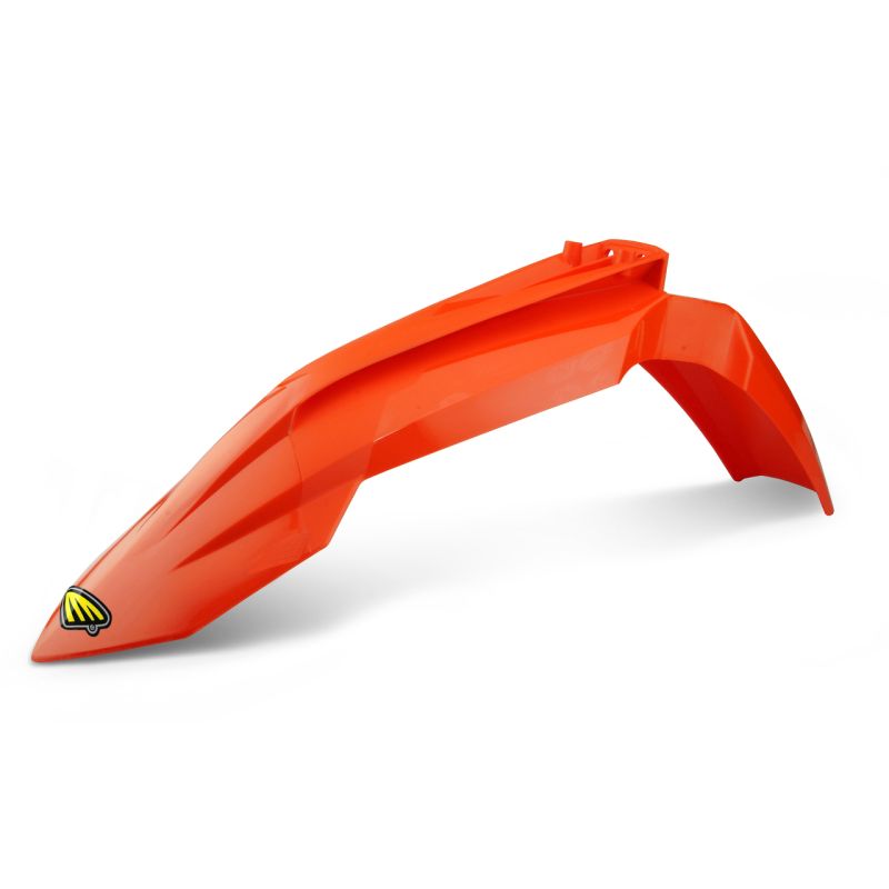 Cycra 1CYC-1543-22 16-23 KTM 125-500 SX/XC/XC-W/SX-F/XC-F/XCF-W Performance Front Fender - Orange
