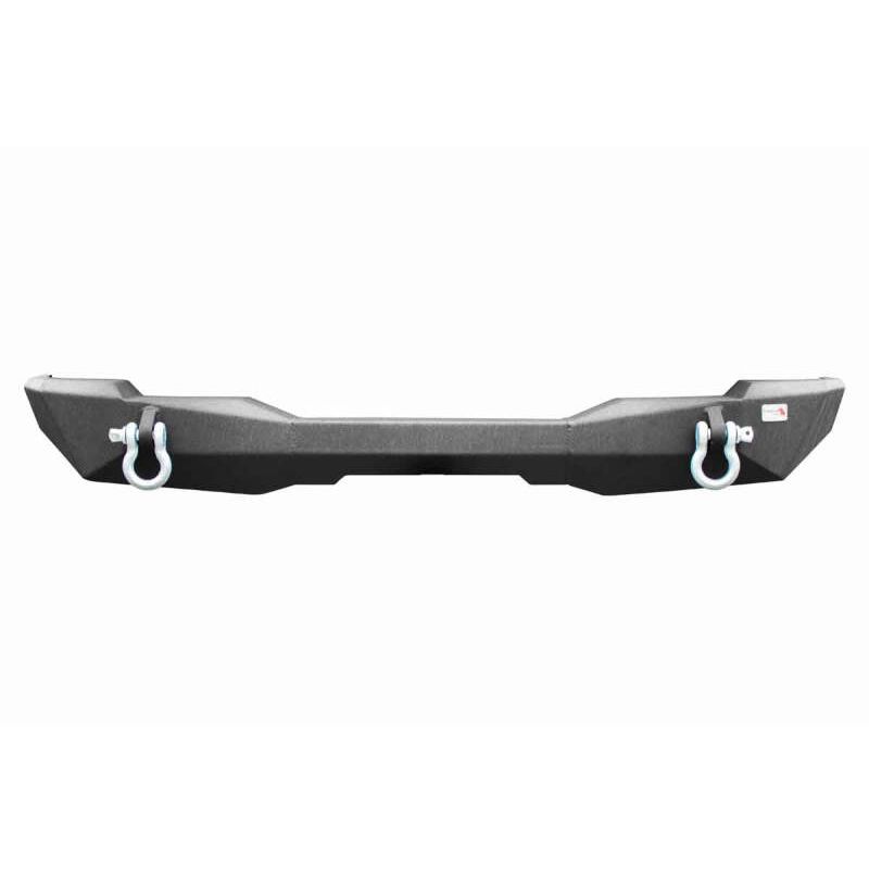 Fishbone Offroad FB22278 07-18 Jeep Wrangler JK Rear Bumper Mako