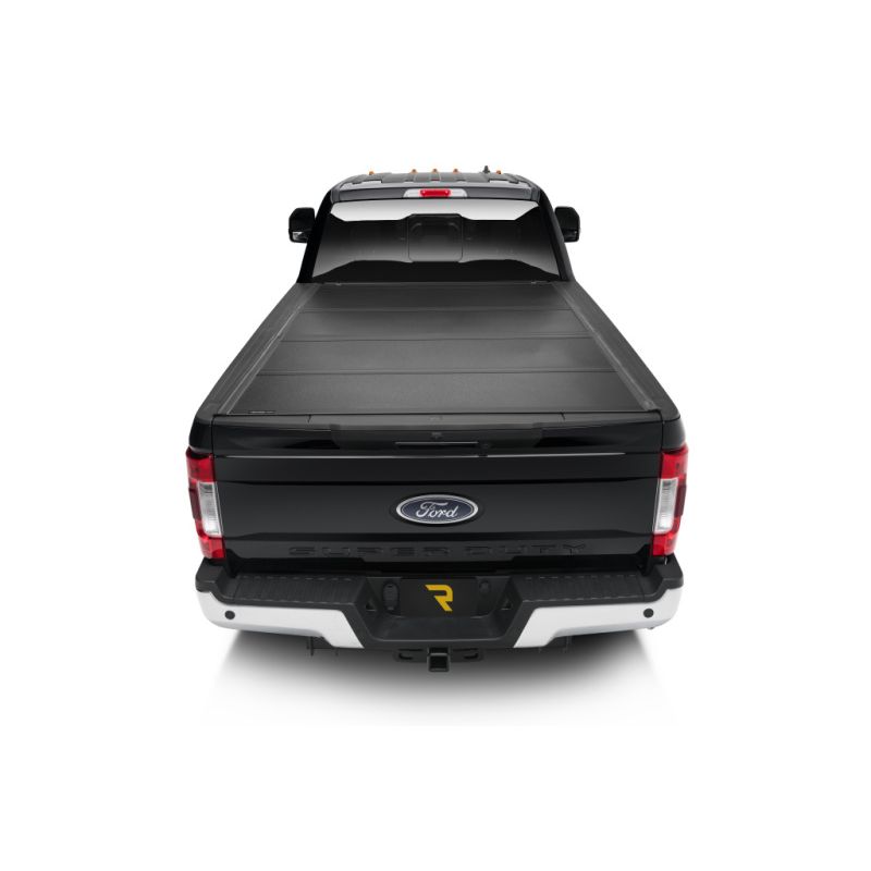 Undercover AX22026 2017+ Ford F-250/F-350 8ft Armor Flex Bed Cover