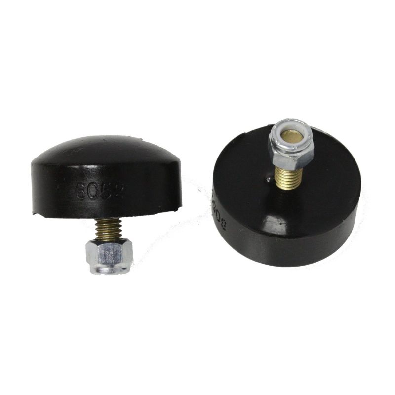 ENERGY SUSPENSION ENE9-9116G Bump Stop 1 x 2 Button Head Style Pair
