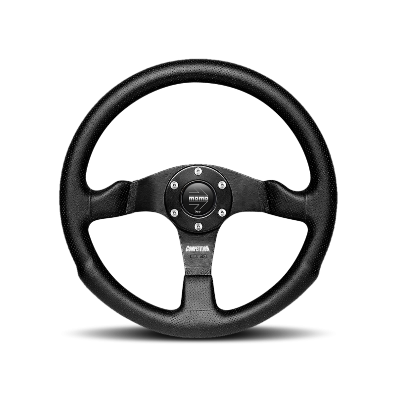 Competion Steering Wheel Airleather